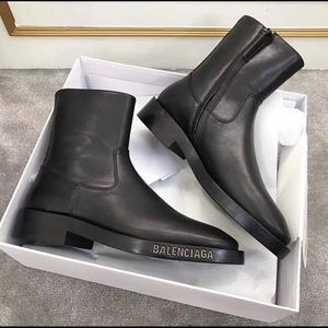 Balenciaga boot